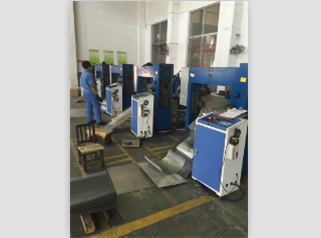 技術(shù)裝備展示